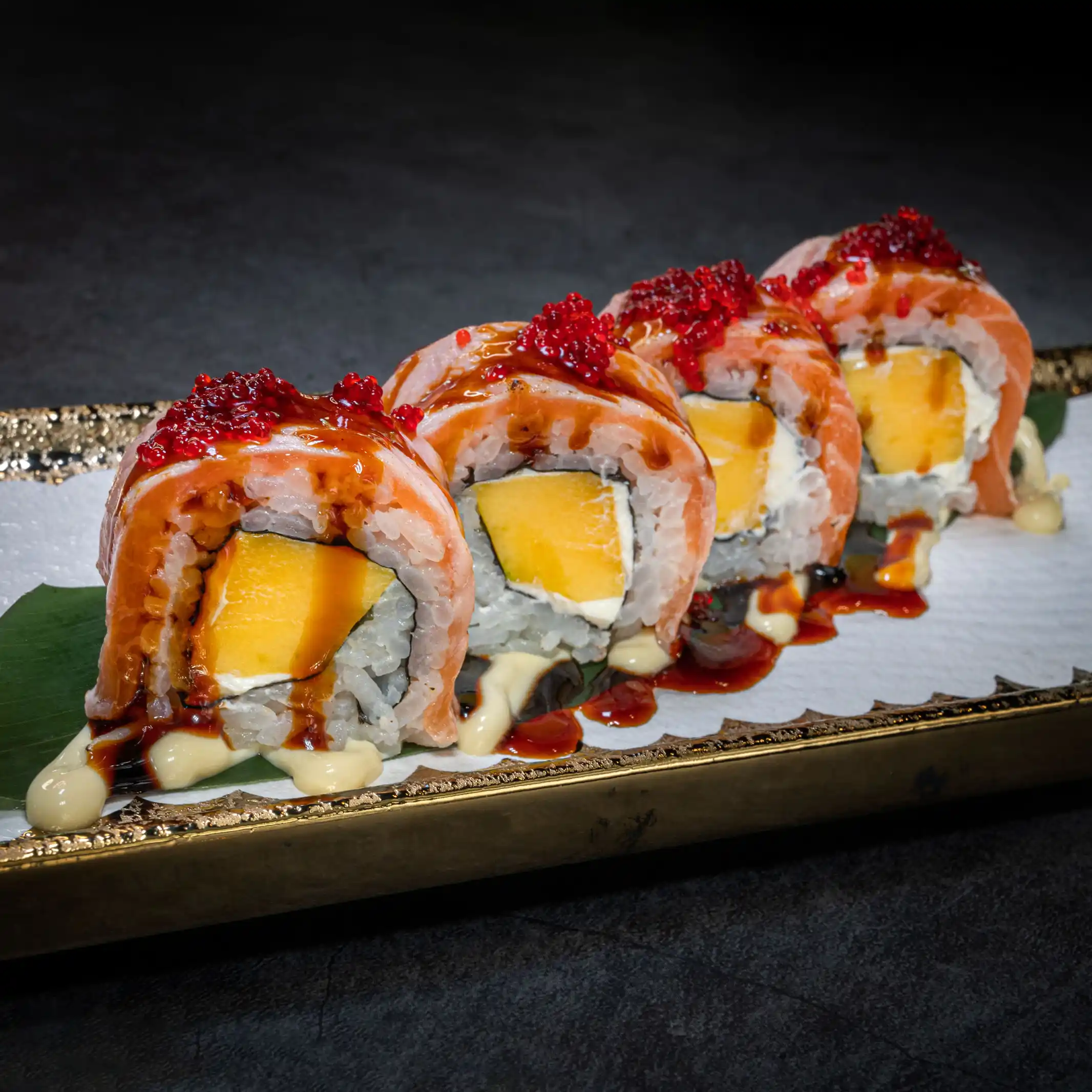 SALMON LOVER ROLL